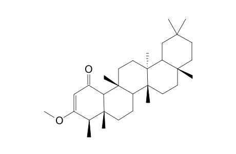 3-METHOXY-FRIEDEL-2-EN-1-ONE