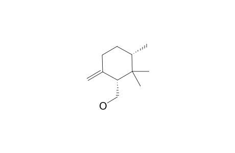 (-)-(1S3S)-2,2,3-TRIMETHYL-6-METHYLIDENECYCLOHEXANE-1-METHANOL