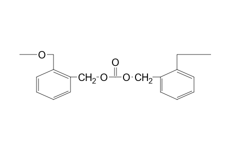 Polycarbonate of oxy-bis(methylene-o-phenylene methanol)