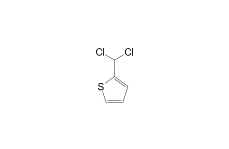 2-(Dichloromethyl)thiophene