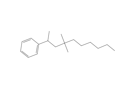 Benzene, (1,3,3-trimethylnonyl)-