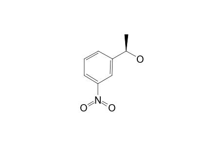 (S)-1-(3-Nitrophenyl)ethanol