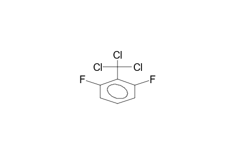 1-trichloromethyl-2,6-difluorobenzene