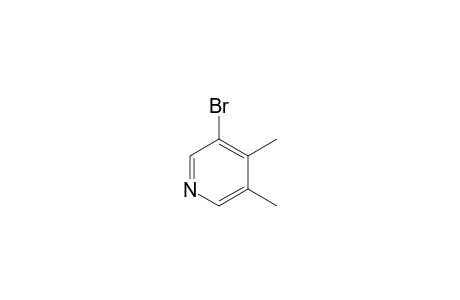 3-Bromo-4,5-dimethylpyridine