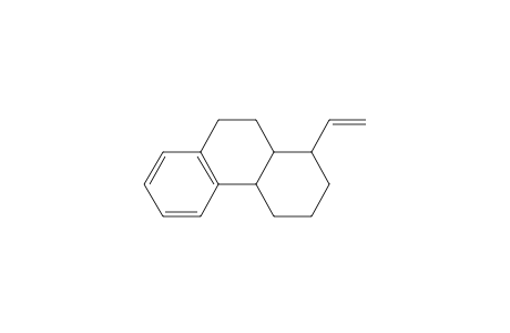 Phenanthrene, 1-ethenyl-1,2,3,4,4a,9,10,10a-octahydro-