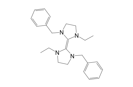 1,1'-Dibenzyl-3,3'-diethyl-2,2'-biimidazolin-2-ylidene