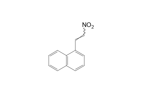 1-(2-nitrovinyl)naphthalene