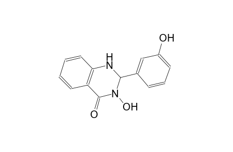 3-hydroxy-2-(3-hydroxyphenyl)-2,3-dihydro-4(1H)-quinazolinone
