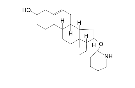 spirosol-5-en-3-ol, (3beta)-