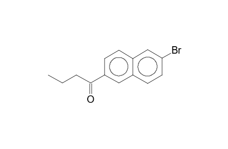 1-(6-Bromonaphthalen-2-yl)butan-1-one