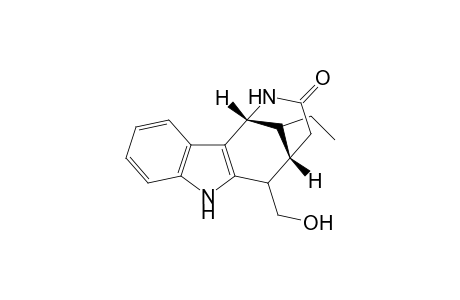 [1S,5S]-12-Ethyl-6-(hydroxymethyl)-3-oxo-1,2,3,4,5,6-hexahydro-1,5-methanoazocino[4,3-b]indole