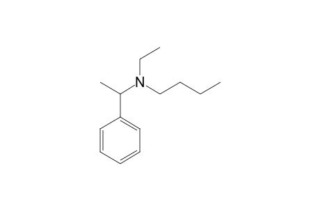 N-Butyl-N-ethyl-1-phenethylamine