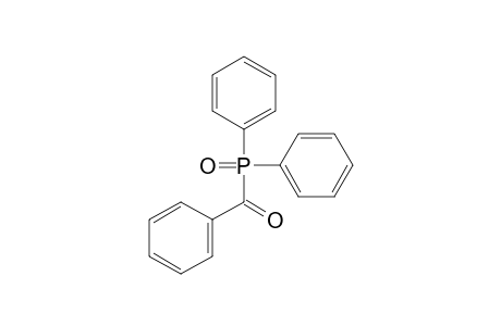 Phosphine oxide, benzoyldiphenyl-