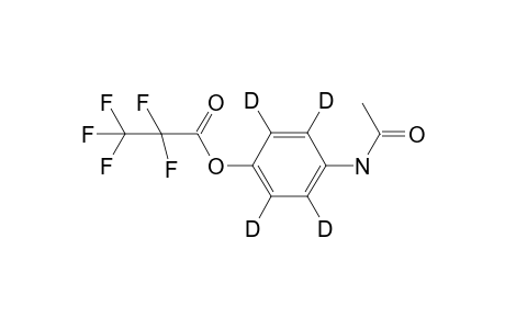 Paracetamol-D4 PFP