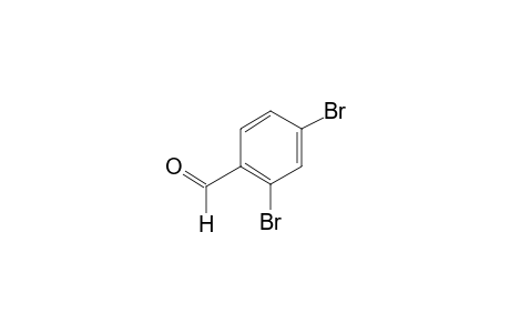 2,4-Dibromobenzaldehyde