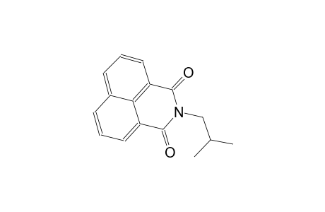 1H-benz[de]isoquinoline-1,3(2H)-dione, 2-(2-methylpropyl)-