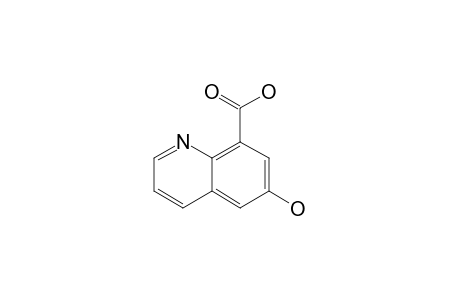 6-HYDROXYQUINOLINE-8-CARBOXYLIC_ACID