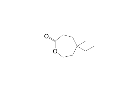 5-Ethyl-5-methyl-2-oxepanone