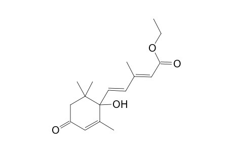 trans-Abcisic acid, ethyl ester