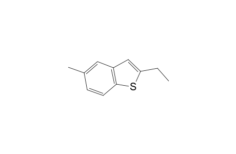 Benzo[b]thiophene, 2-ethyl-5-methyl-