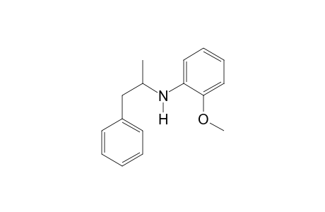 N-(2-Methoxyphenyl)amphetamine