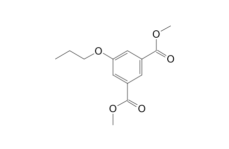 1,3-Benzenedicarboxylic acid, 5-propoxy-, dimethyl ester