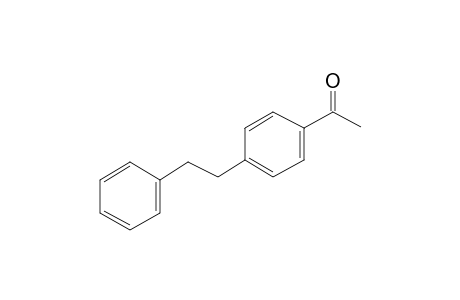 Ethanone, 1-[4-(2-phenylethyl)phenyl]-