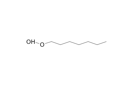 Hydroperoxide, heptyl