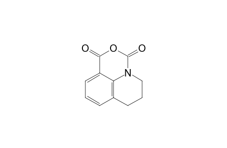 6,7-dihydro-1H,3H,5H-pyrido[2,3,4-ij][3,1]benzoxazine-1,3-dione