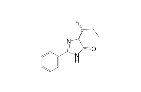 4-sec-Butylidene-2-phenyl-2-imidazolin-5-one