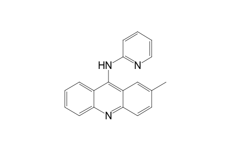 (2-methylacridin-9-yl)-(2-pyridyl)amine
