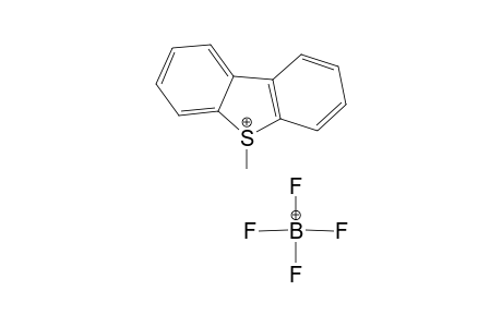 S-METHYL-DIBENZOTHIOPHENIUM-TETRAFLUOROBORATE