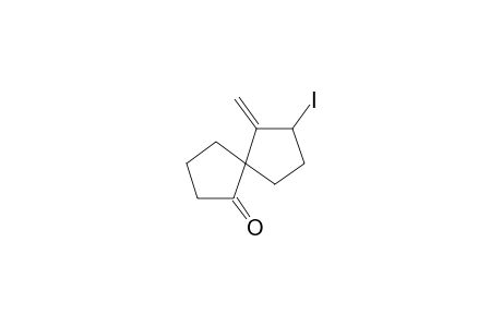 7-Iodo-6-methylene-spiro[4.4]nonanone