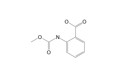 o-CARBOXYCARBANILIC ACID, N-METHYL ESTER