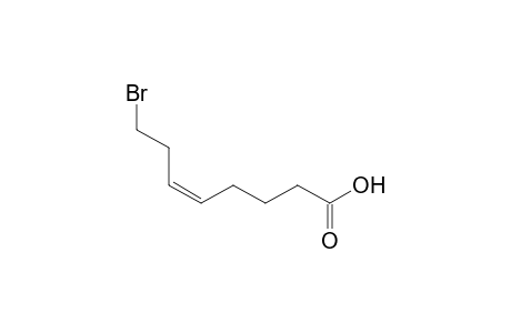 (Z)-8-Bromooct-5-enoic acid
