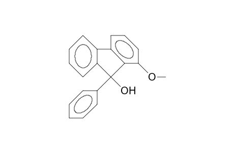 9-Hydroxy-4-methoxy-9-phenyl-fluorene