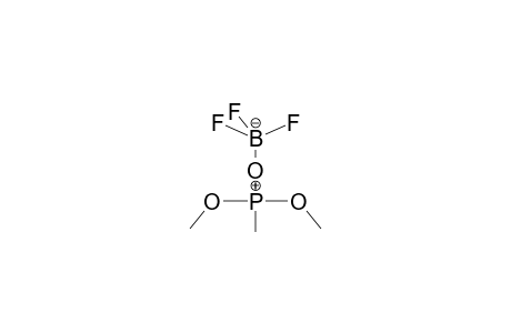 TRIMETHYLPHOSPHONATE-BORON TRIFLUORIDE COMPLEX