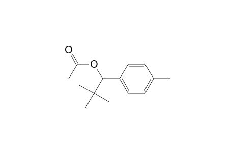 .alpha.-tert-Butyl-p-methylbenzyl Acetate