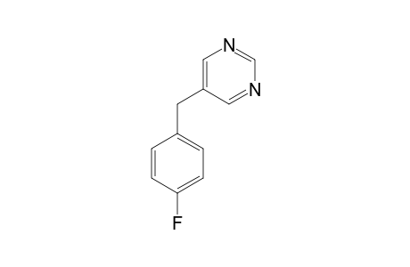 4-Fluorobenzylpyrimidine