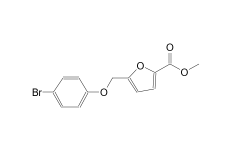 methyl 5-[(4-bromophenoxy)methyl]-2-furoate