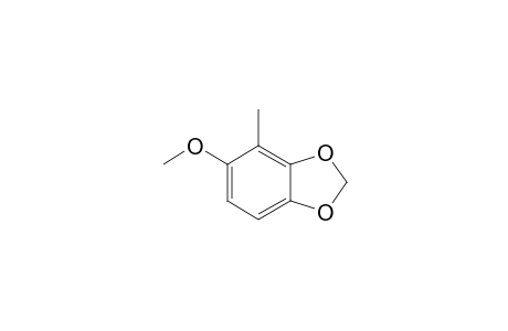 5-METHOXY-4-METHYLBENZO-[1,3]-DIOXOLE