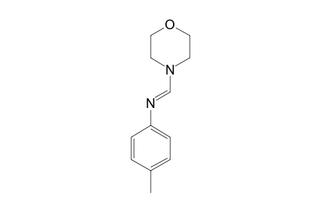 PARA-METHYL-N(1),N(1)-3-OXA-PENTAMETHYLEN-N(2)-PHENYLFORMAMIDINE