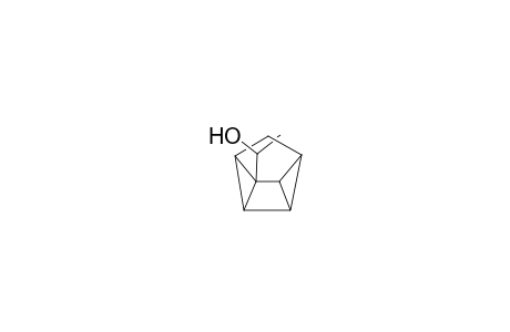 Tetracyclo[3.2.0.0(2,7).0(4,6)]heptane-1-methanol, .alpha.-methyl-, stereoisomer