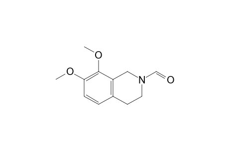 7,8-Dimethoxy-3,4-dihydro-1H-isoquinoline-2-carbaldehyde