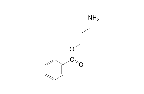 Propylaminobenzoate