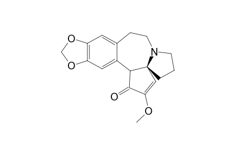 Cephalotaxinone