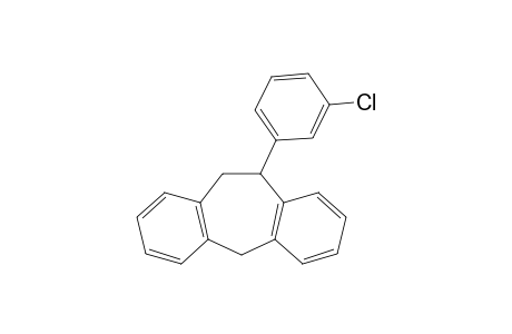 10-(3-Chloro-phenyl)-10,11-dihydro-5H-dibenzo[a,d]cycloheptene