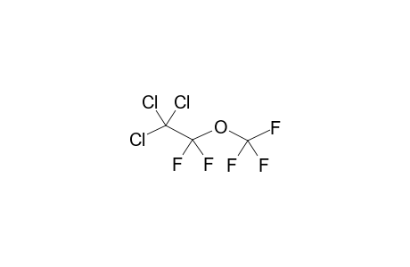 2,2,2-TRICHLORO-1,1-DIFLUOROETHYL TRIFLUOROMETHYL ETHER