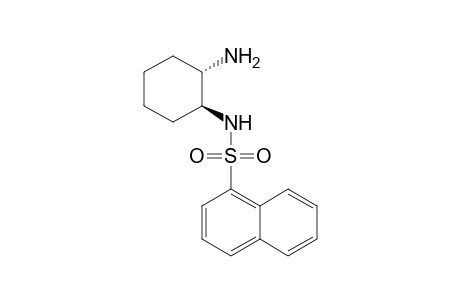 (1S,2S)-2-Amino-1-[N-(naphthylsulfonyl)amino]cyclohexane
