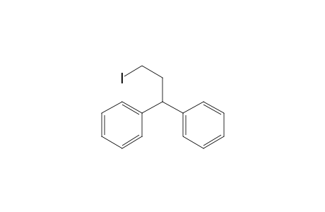 3,3-Diphenyl-1-iodopropane